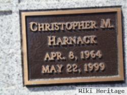 Christopher M. Harnack