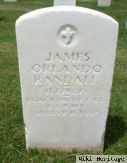 James Orlando Randall
