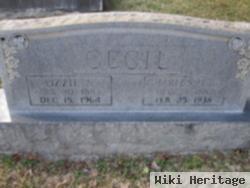 Charles Hill "jack" Cecil, Sr