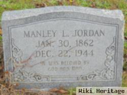 Manley Lamar Jordan