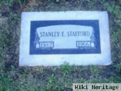 Stanley E Stafford