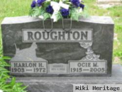 Harlon H Roughton