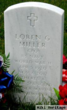 Loren Gale Miller