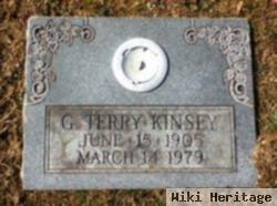 George Terry Kinsey