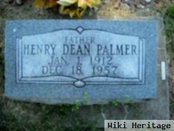 Henry Dean Palmer