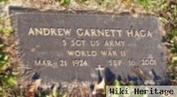 Andrew Garnett Haga