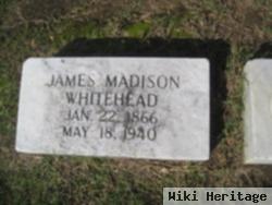 James Madison Whitehead