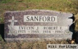 Evelyn June Grant Sanford