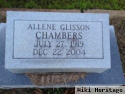 Allene Glisson Chambers