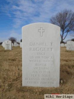 Daniel Tex Baggett