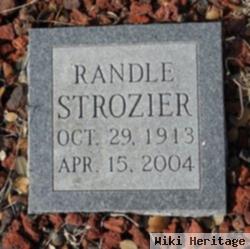 Randle Strozier