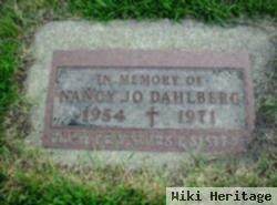 Nancy Jo Dahlberg