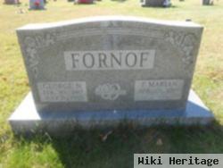 George N Fornof