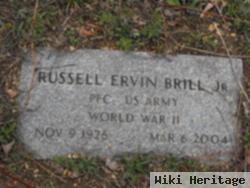 Russell Ervin Brill, Jr