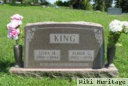 Lura M King