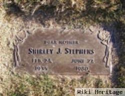 Shirley J. Stephens