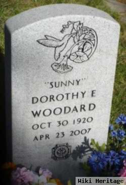 Dorothy Elizabeth Darrough Woodard