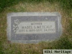 Mabel Lareen Swenson Metcalf