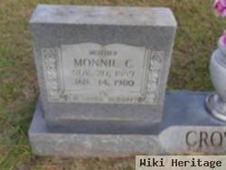 Minnie Alice "monnie" Kyle Crowson