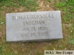 Robert Turnbull Vaughan