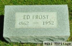 Edward E. "ed" Frost