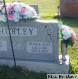 Sharon Rose White Hurley