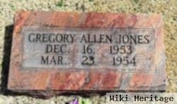 Gregory Allen Jones
