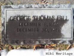 George Thomas Hill