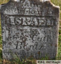 Israel Bentz