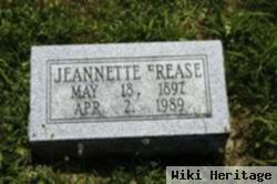 Jeannette Frease