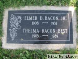 Elmer D. Bacon, Jr