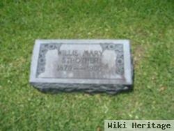 Willie Mary Strother