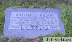 William L. Wilson