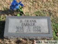 B. Frank Parker