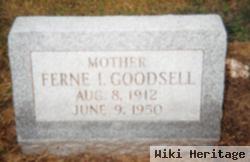 Ferne Irene Leedom Goodsell