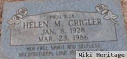 Helen M. Crigler