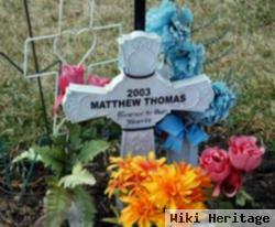 Matthew Thomas Sherratt