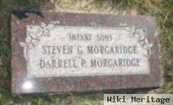 Steven George Morgaridge