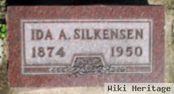 Ida Amelia Hartman Silkensen