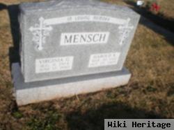 Harold Kenneth Mensch