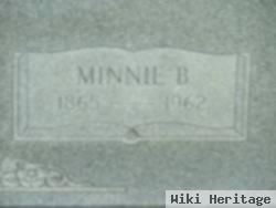 Minnie Burnett Newton