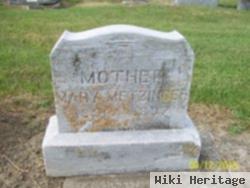 Mary Metzinger