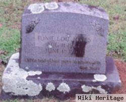 Tonie Lou Jones