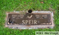 Ethel Miller Speir