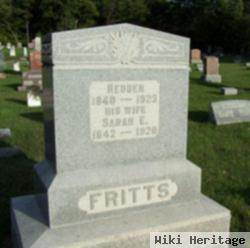 Sarah Eleanor Smith Fritts