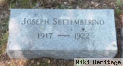 Joseph Settemberino