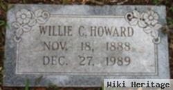 Willie C. Howard