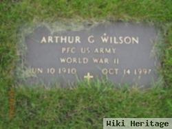 Arthur Gene "art" Wilson