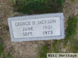 George D. Jackson