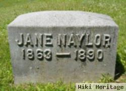 Jane Naylor